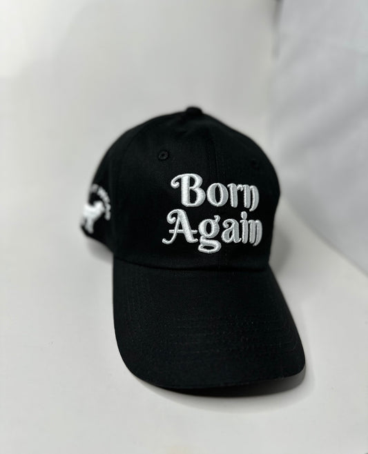 “Born Again” hat