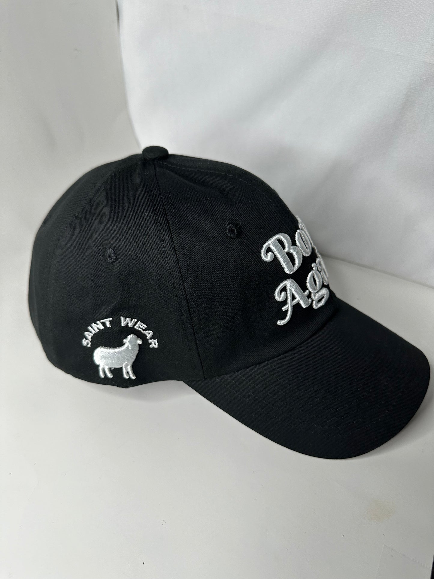 “Born Again” hat