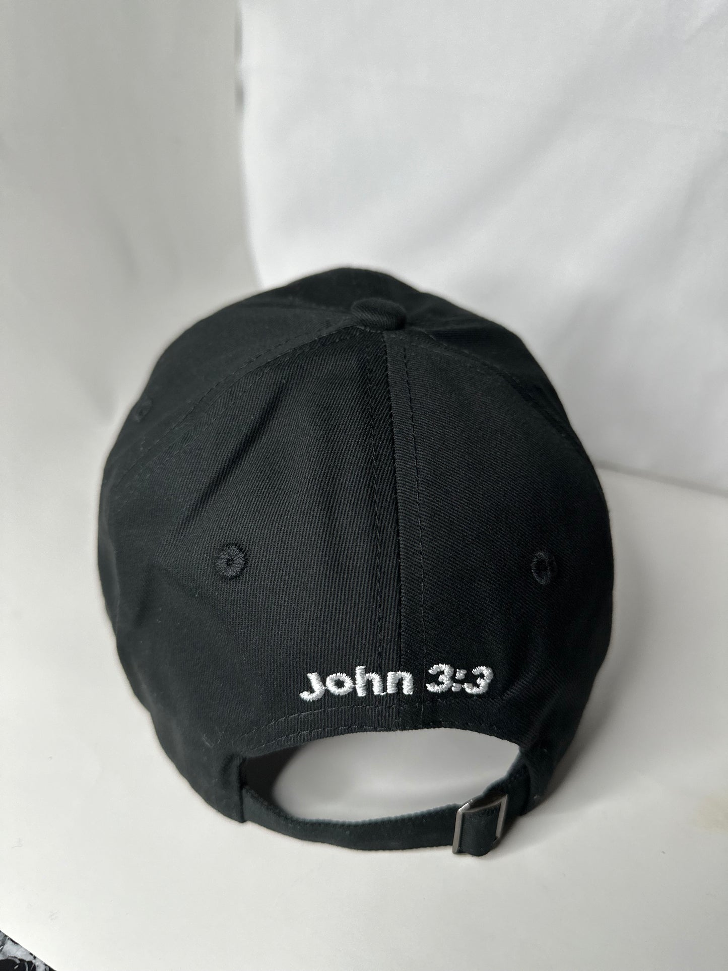 “Born Again” hat